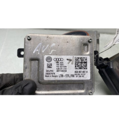 Boitier xenon AUDI TT 3