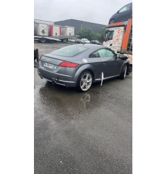 Boitier xenon AUDI TT 3