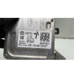 Boitier xenon AUDI TT 3