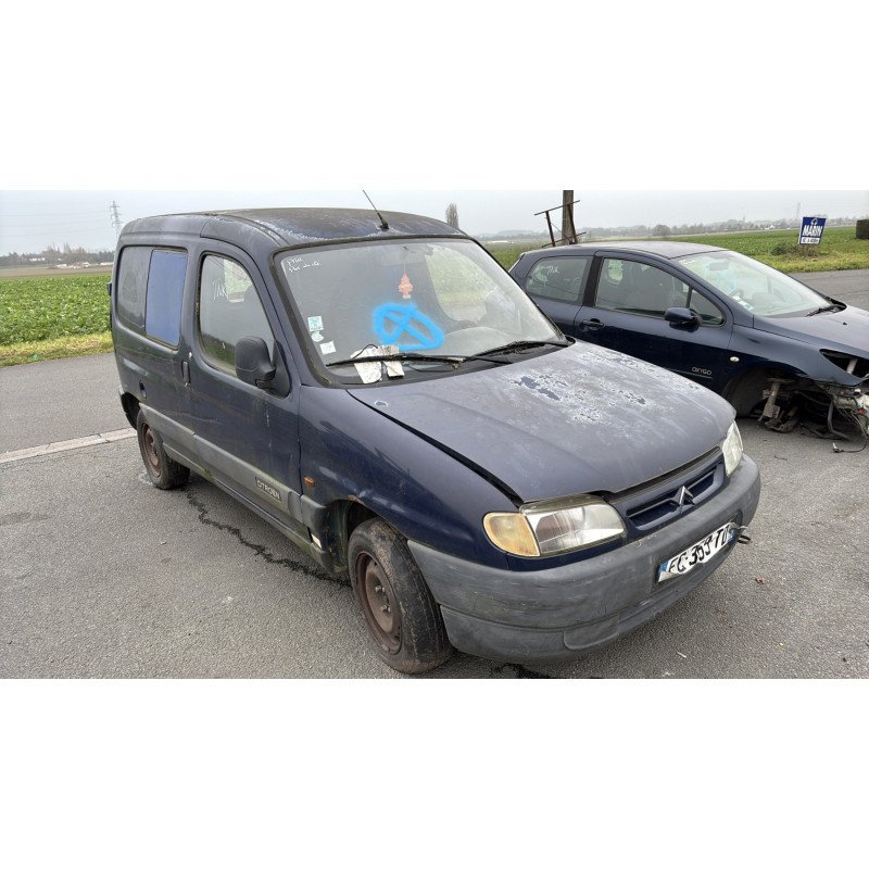 Bouton de warning CITROEN BERLINGO 1 Photo n°5