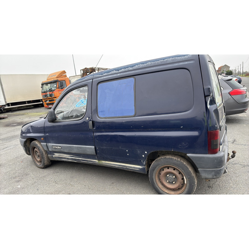 Bouton de warning CITROEN BERLINGO 1 Photo n°10