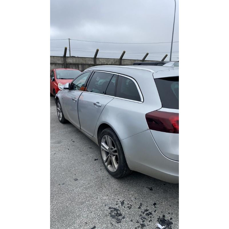Bouchon de carburant OPEL INSIGNIA 1 Photo n°5