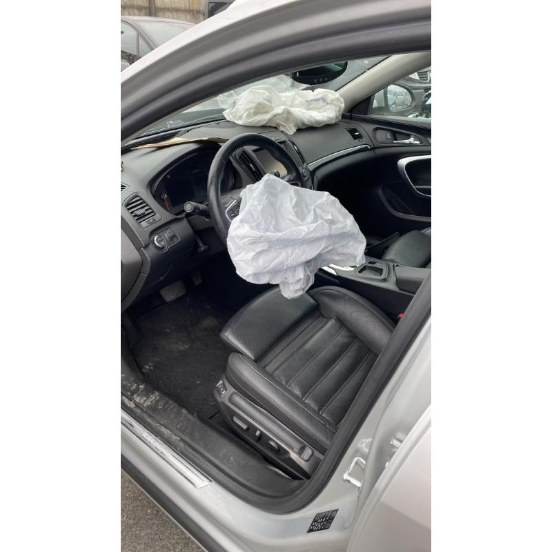 Bouchon de carburant OPEL INSIGNIA 1 Photo n°8
