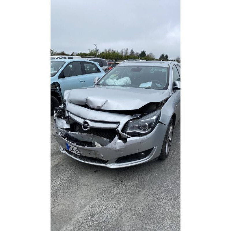 Bouchon de carburant OPEL INSIGNIA 1 Photo n°18