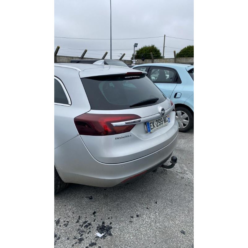 Commande retroviseurs OPEL INSIGNIA 1 Photo n°18