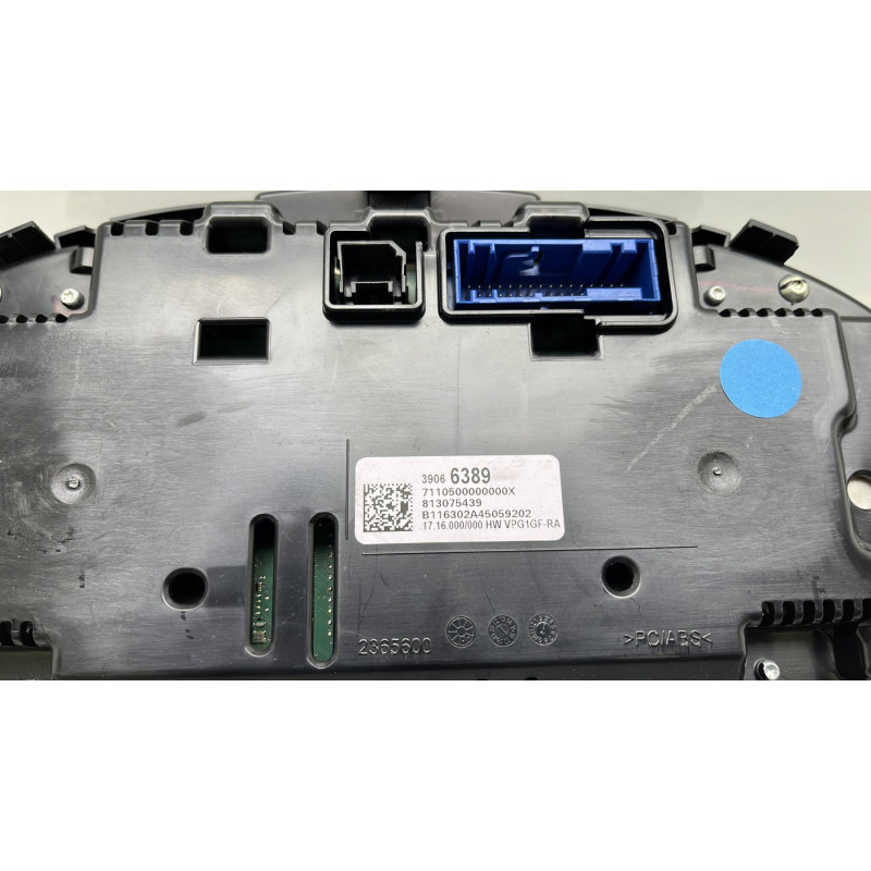 Compteur OPEL INSIGNIA 1 Photo n°6