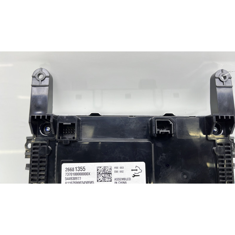 Ecran GPS OPEL INSIGNIA 1 Photo n°5