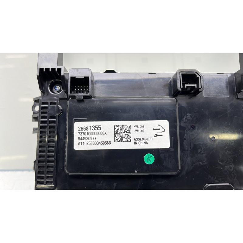 Ecran GPS OPEL INSIGNIA 1 Photo n°6