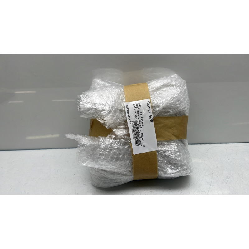 Ecran GPS OPEL INSIGNIA 1 Photo n°7