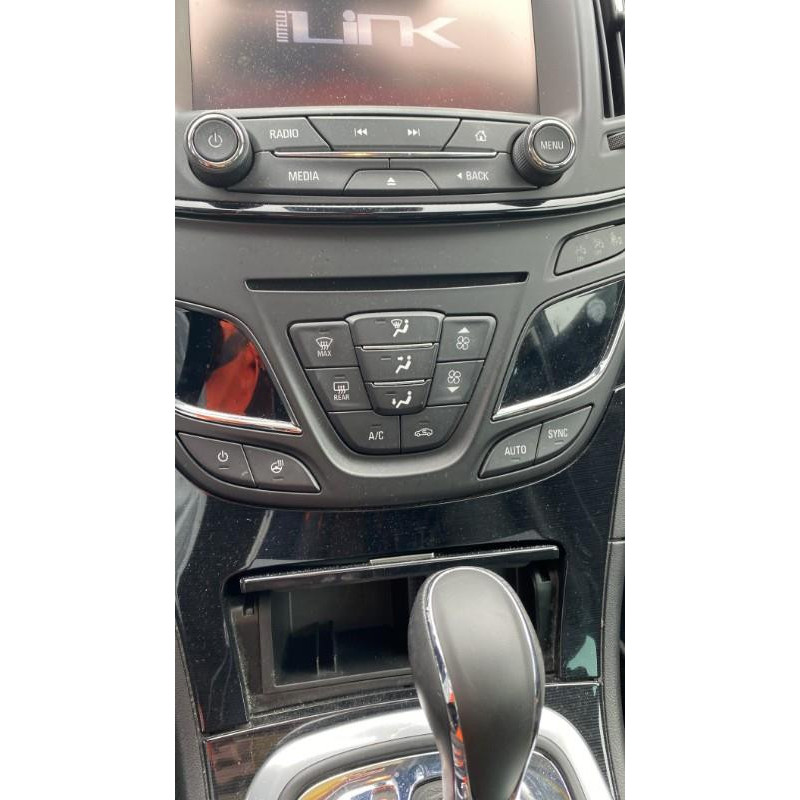 Ecran GPS OPEL INSIGNIA 1 Photo n°16
