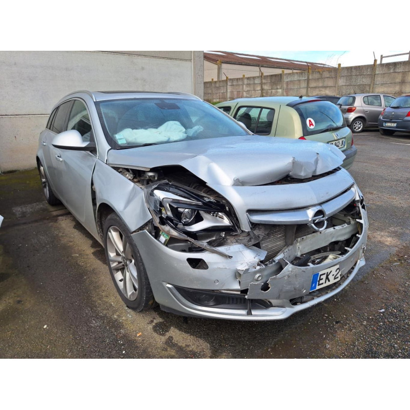 Interrupteur de leve vitre avant droit OPEL INSIGNIA 1 Photo n°20