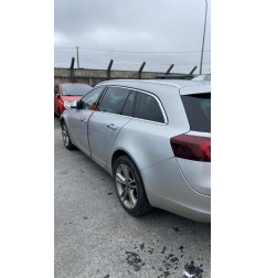 Poignee electrique frein a main OPEL INSIGNIA 1