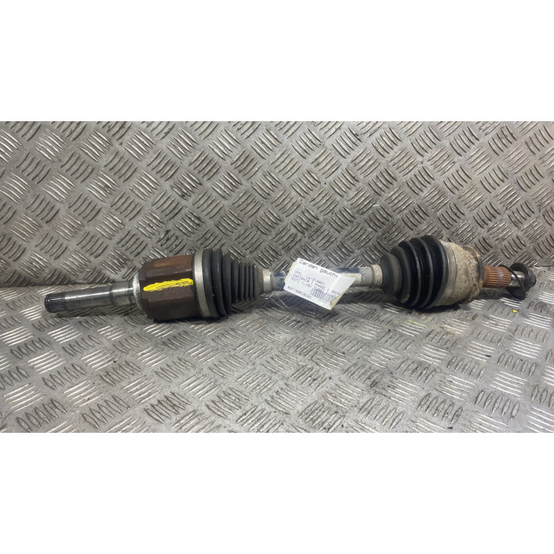 Cardan gauche (transmission) OPEL INSIGNIA 1 Photo n°1