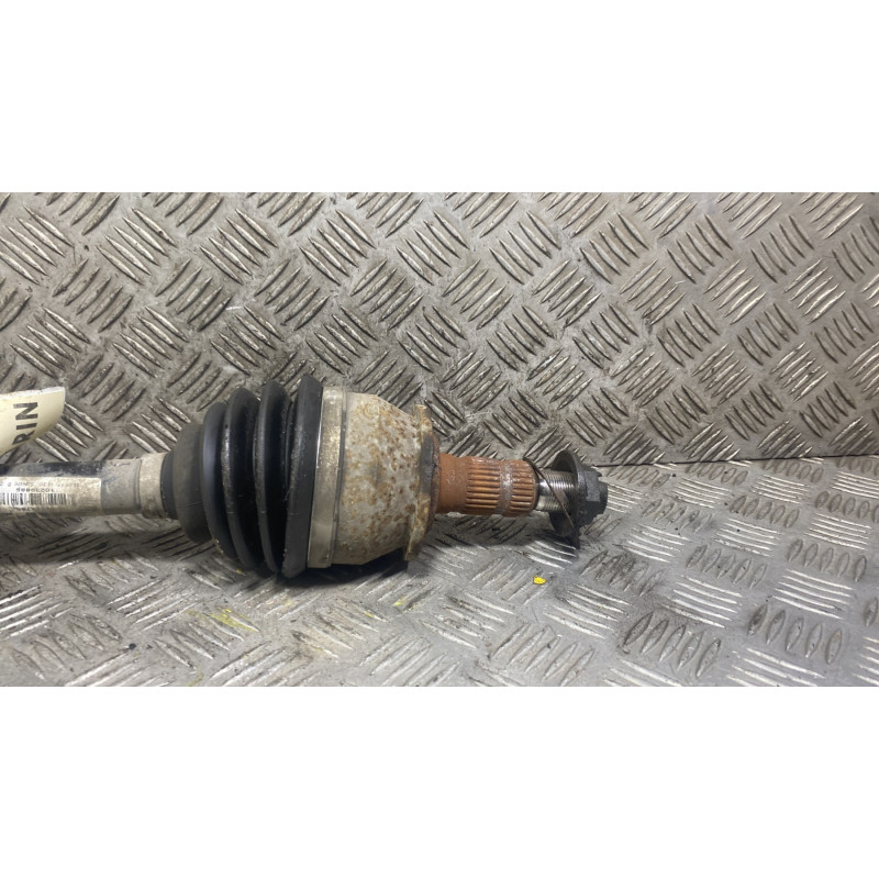 Cardan gauche (transmission) OPEL INSIGNIA 1 Photo n°4