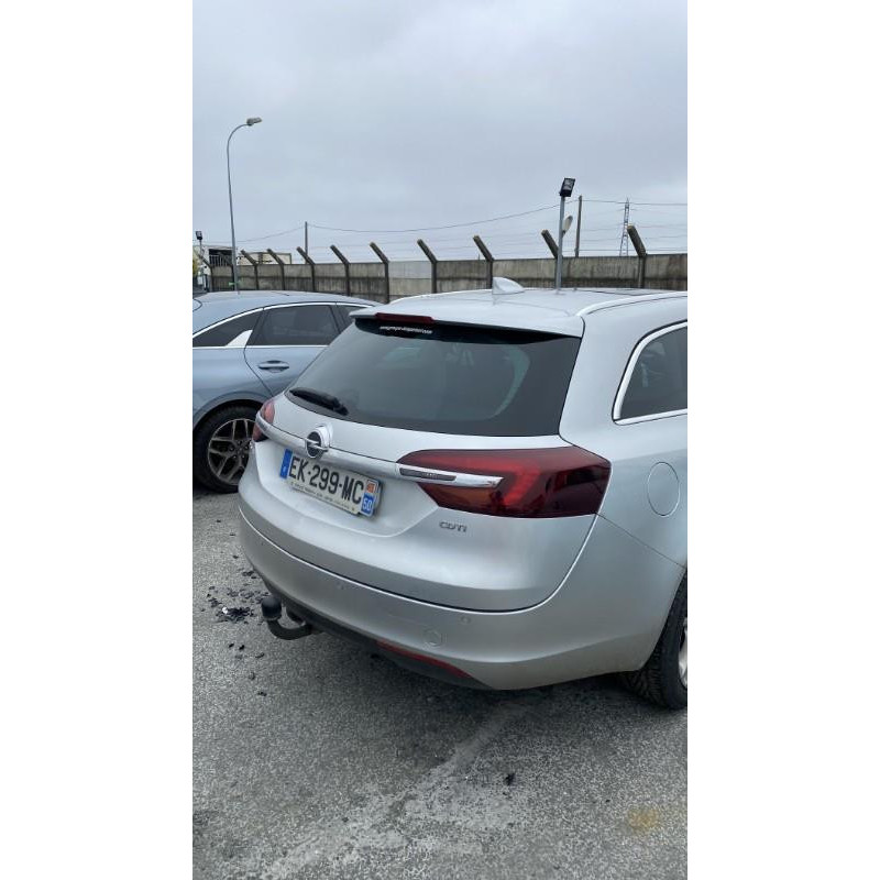 Cardan gauche (transmission) OPEL INSIGNIA 1 Photo n°17