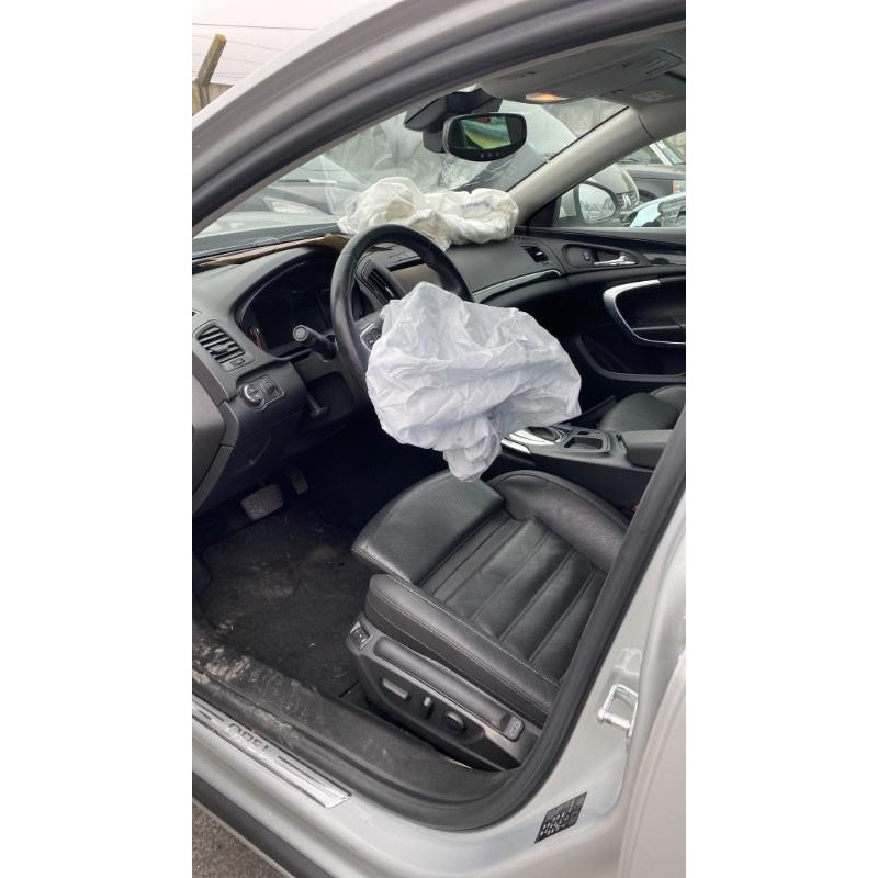 Compresseur clim OPEL INSIGNIA 1 Photo n°11