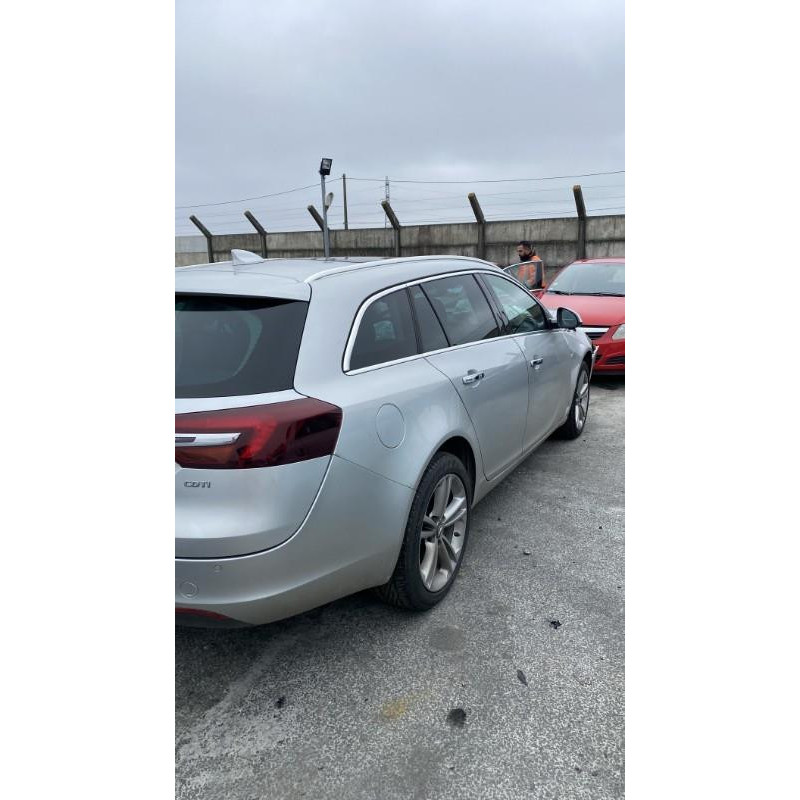 Demarreur OPEL INSIGNIA 1 Photo n°10