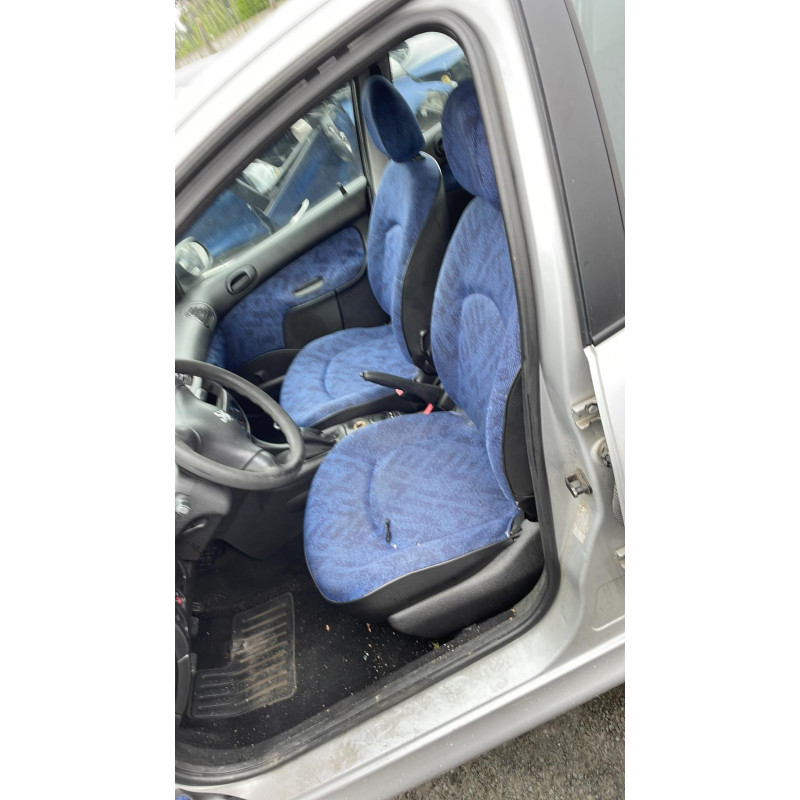 Cremaillere assistee PEUGEOT 206 Photo n°7