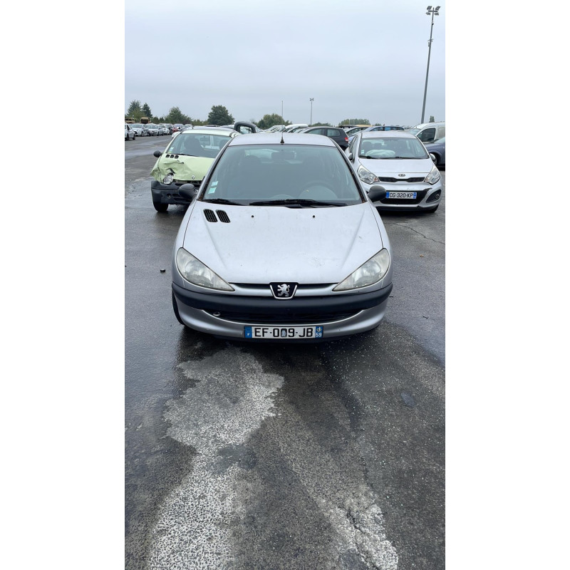 Cremaillere assistee PEUGEOT 206 Photo n°8