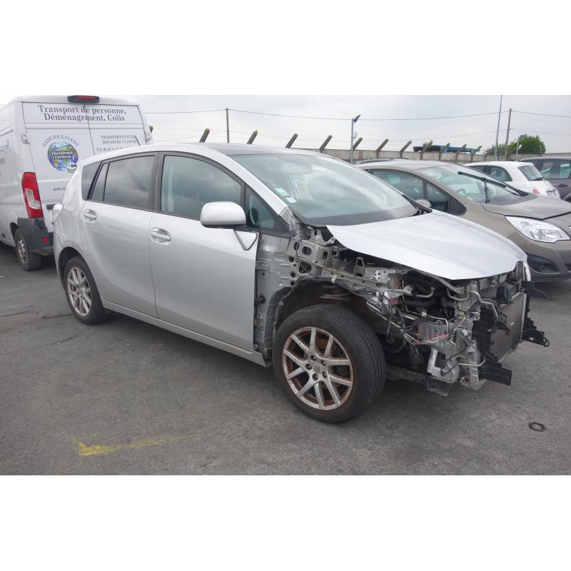 Cremaillere assistee TOYOTA VERSO Photo n°9
