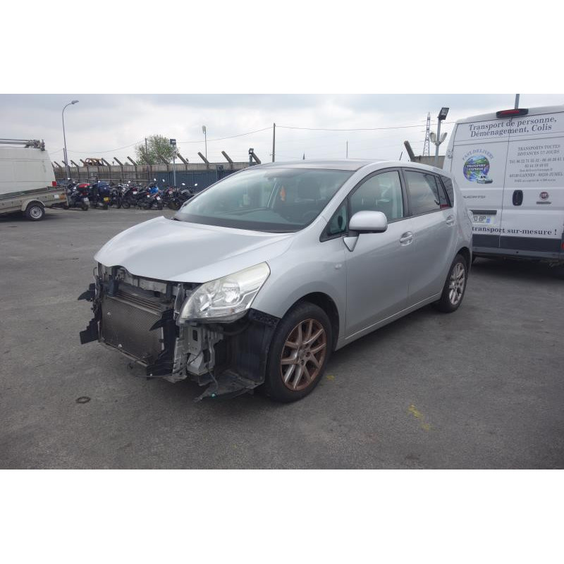 Cremaillere assistee TOYOTA VERSO Photo n°10