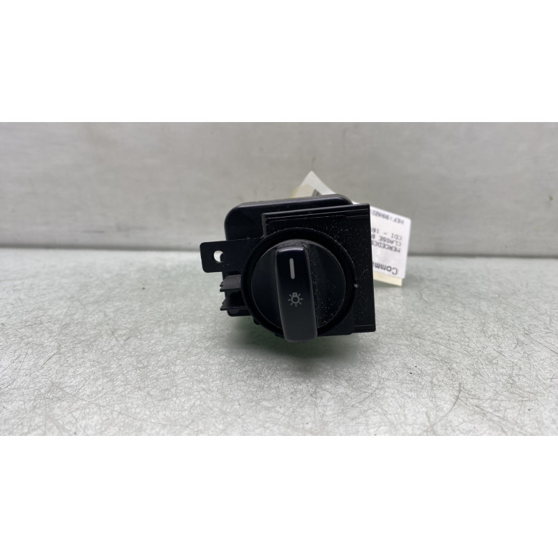 Commande de phare MERCEDES CLASSE B 245 Photo n°1