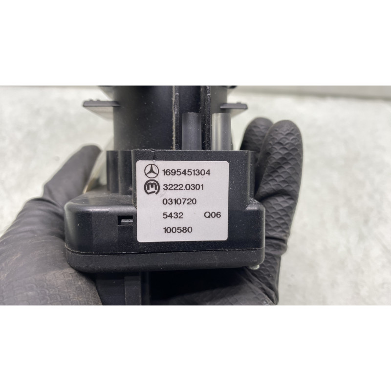 Commande de phare MERCEDES CLASSE B 245 Photo n°4