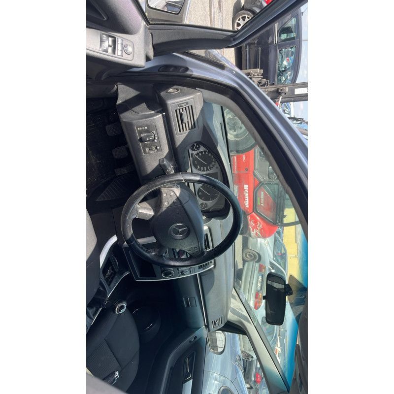Commande de phare MERCEDES CLASSE B 245 Photo n°5