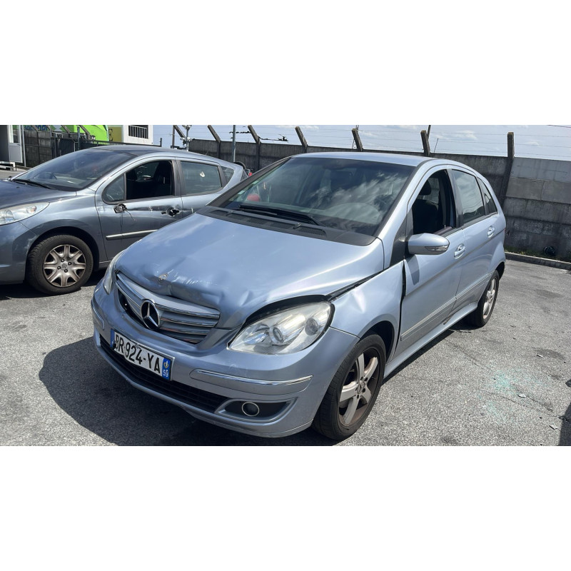 Commande de phare MERCEDES CLASSE B 245 Photo n°7
