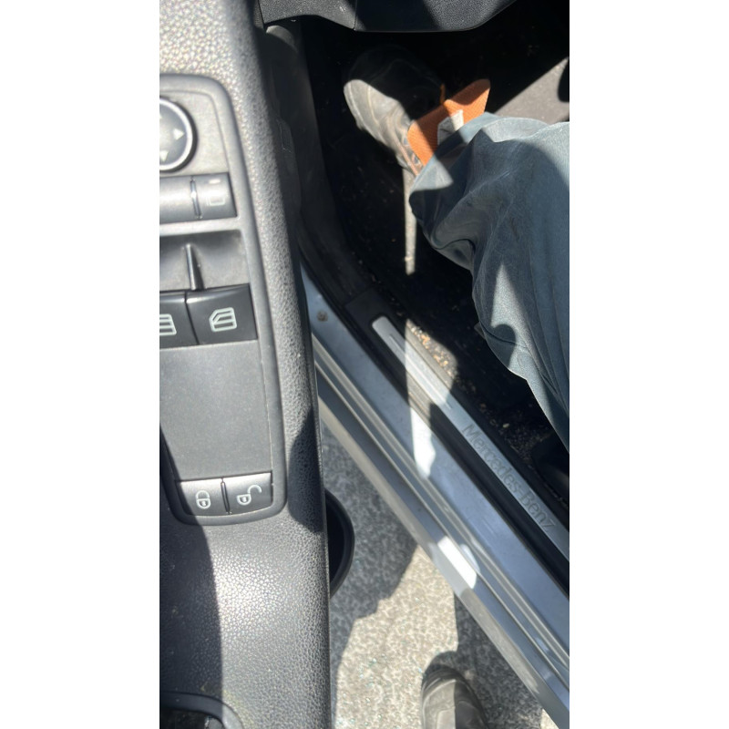Commande de phare MERCEDES CLASSE B 245 Photo n°8