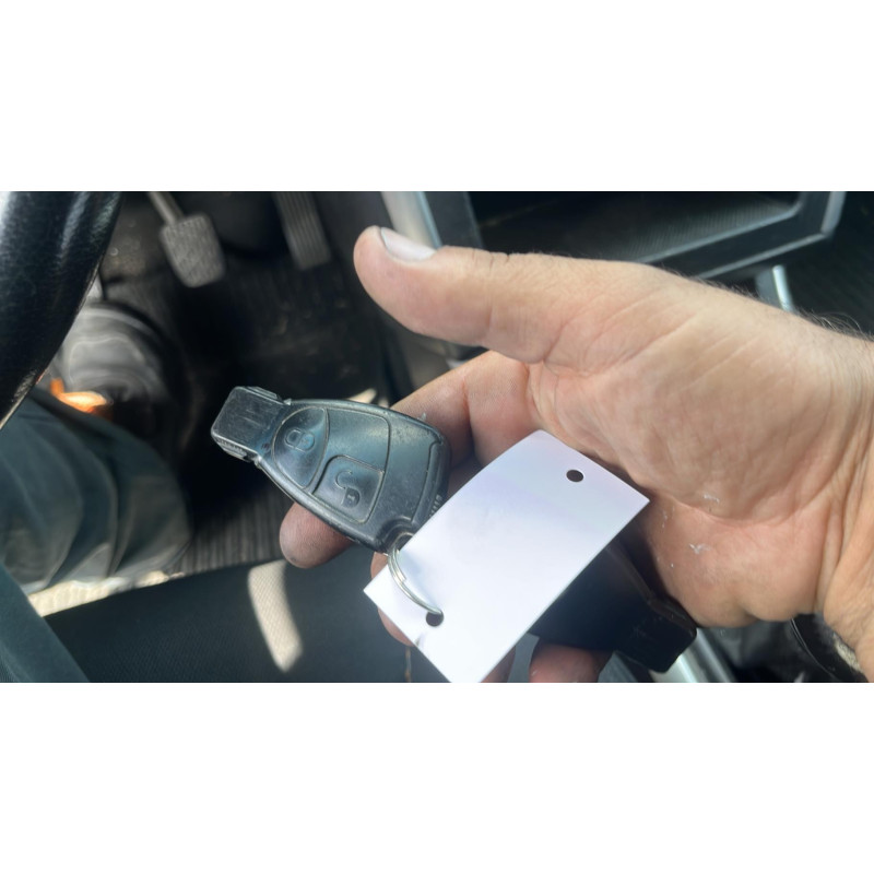 Commande de phare MERCEDES CLASSE B 245 Photo n°10