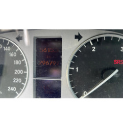 Commande de phare MERCEDES CLASSE B 245