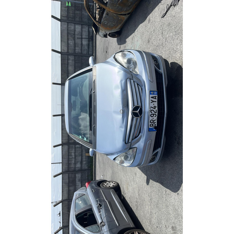 Commande de phare MERCEDES CLASSE B 245 Photo n°14