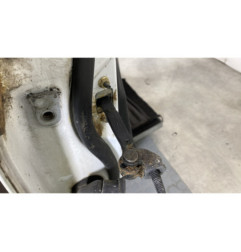 Porte avant droit FORD FIESTA 5