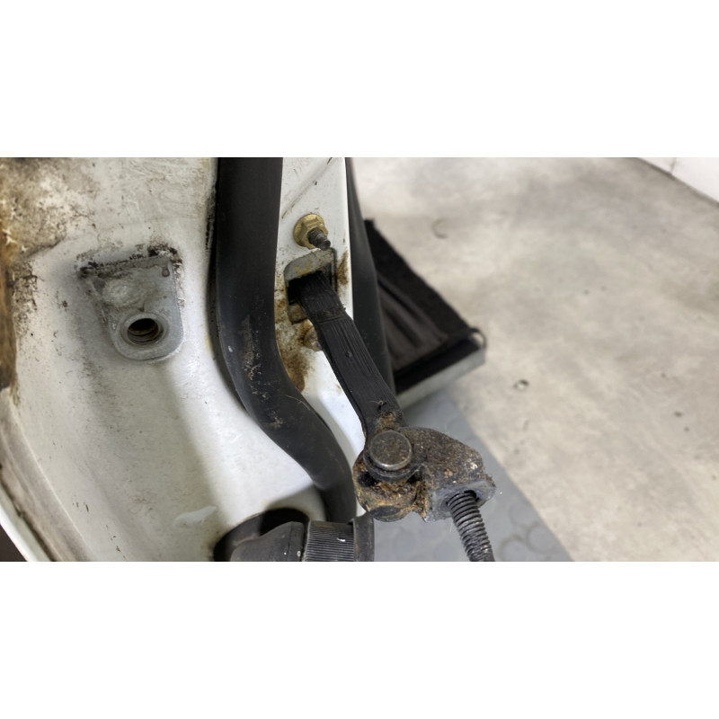 Porte avant droit FORD FIESTA 5 Photo n°4