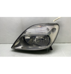 Optique avant principal gauche (feux)(phare) RENAULT SCENIC 1 Photo n°1