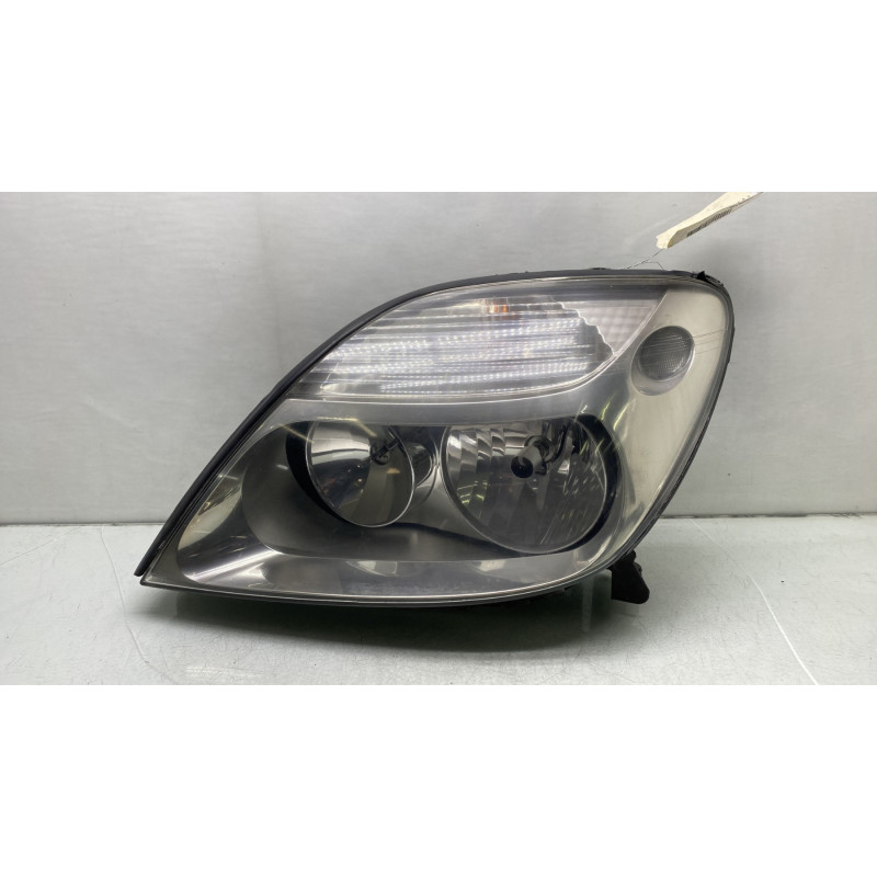Optique avant principal gauche (feux)(phare) RENAULT SCENIC 1 Photo n°1