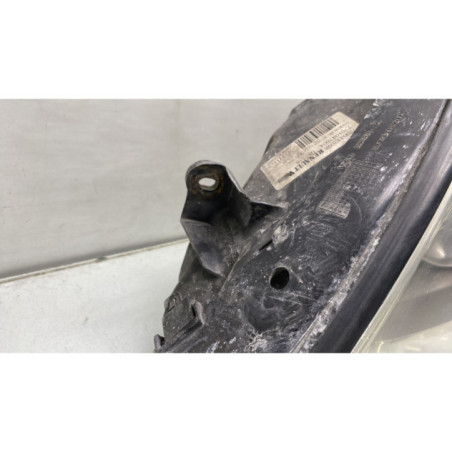 Optique avant principal gauche (feux)(phare) RENAULT SCENIC 1