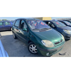 Optique avant principal gauche (feux)(phare) RENAULT SCENIC 1