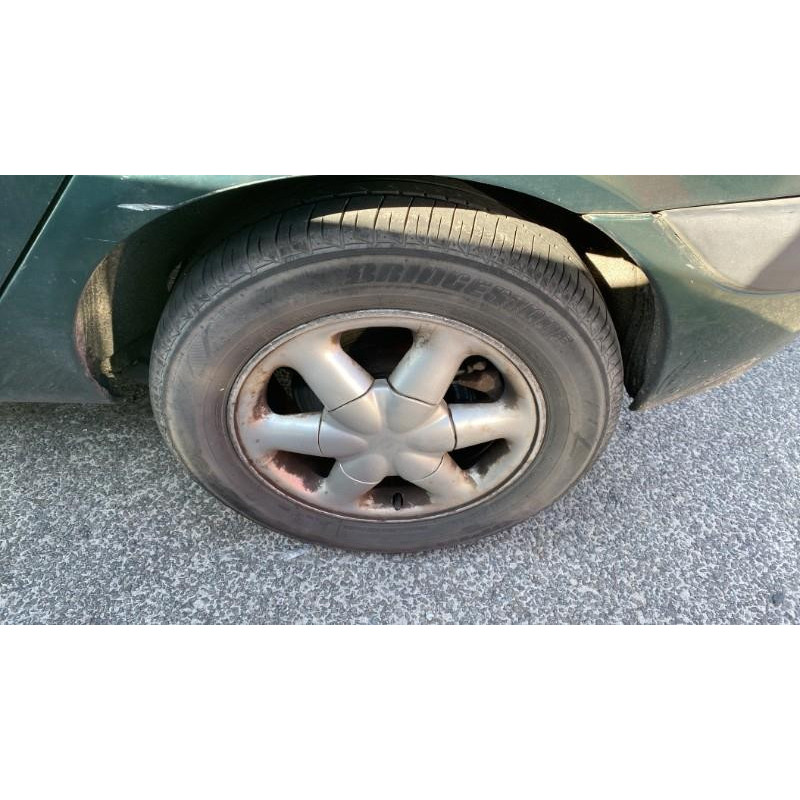Optique avant principal gauche (feux)(phare) RENAULT SCENIC 1 Photo n°6