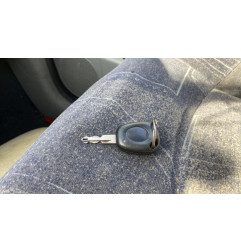Optique avant principal gauche (feux)(phare) RENAULT SCENIC 1