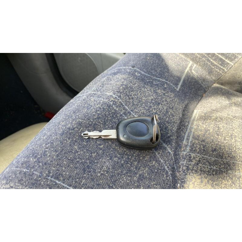Optique avant principal gauche (feux)(phare) RENAULT SCENIC 1 Photo n°7