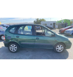 Optique avant principal gauche (feux)(phare) RENAULT SCENIC 1