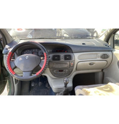 Optique avant principal gauche (feux)(phare) RENAULT SCENIC 1