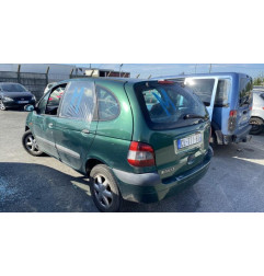Optique avant principal gauche (feux)(phare) RENAULT SCENIC 1