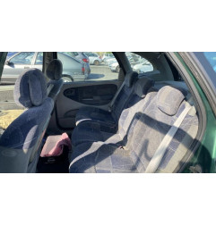 Optique avant principal gauche (feux)(phare) RENAULT SCENIC 1