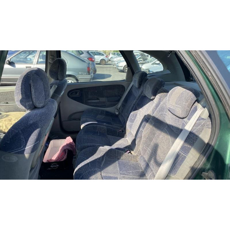 Optique avant principal gauche (feux)(phare) RENAULT SCENIC 1 Photo n°12