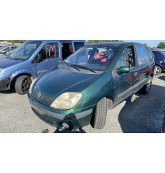 Optique avant principal gauche (feux)(phare) RENAULT SCENIC 1