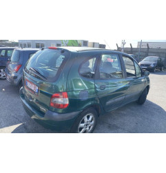 Optique avant principal gauche (feux)(phare) RENAULT SCENIC 1