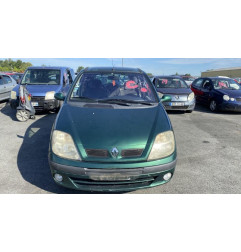 Optique avant principal gauche (feux)(phare) RENAULT SCENIC 1
